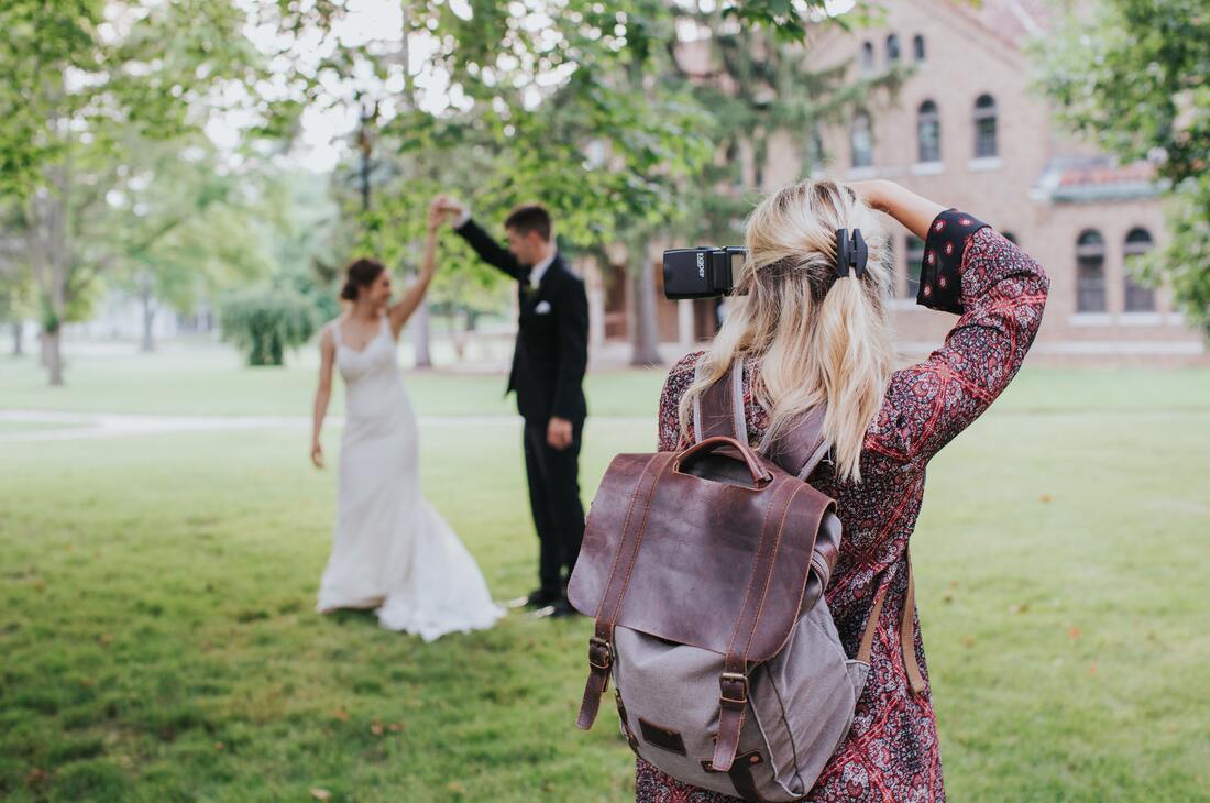 Melbourne wedding photographers